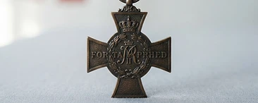 Valour Cross, Valor decoration, Denmark medal