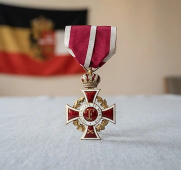 Order of Leopold, Distinguished service decoration, Austria-Hungary medal