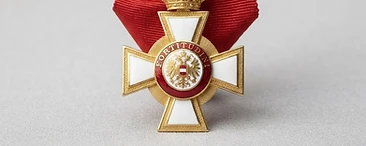 Military Order of Maria Theresa, Valor decoration, Austria-Hungary medal