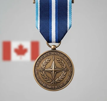 NATO Medal for the Former Yugoslavia, Campaign medal, Other Allied medal
