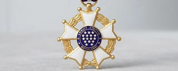 Legion of Merit, Distinguished service decoration, Worldwide medal