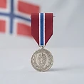 Armed Forces Medal for Heroic Deeds