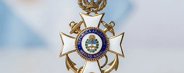 Order of Naval Merit, Distinguished service decoration, Argentina medal