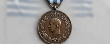 Commemorative War Medal 1940–1941, Campaign medal, Greece medal