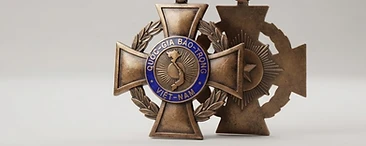 Gallantry Cross, Valor decoration, South Vietnam medal