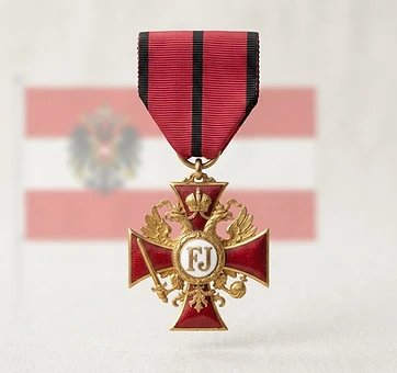 Order of Franz Joseph, Distinguished service decoration, Austria-Hungary medal