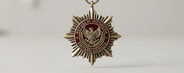 Bintang Gerilya, Merit decoration, Indonesia medal
