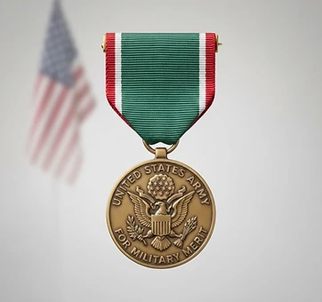 Army Commendation Medal, Merit decoration, United States medal