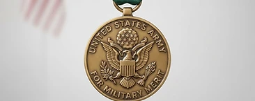 Army Commendation Medal, Merit decoration, United States medal