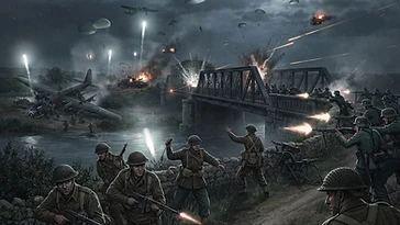 Historical illustration of What Happened in Operation Fustian During World War II (1943) — ww2
