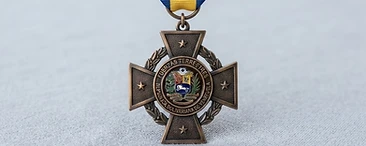 Cross of the Venezuelan Army, Merit decoration, Venezuela medal