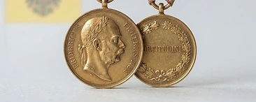 Bravery Medal, Valor decoration, Austria-Hungary medal