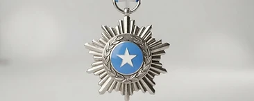 National Liberation Medal, Merit decoration, Somalia medal