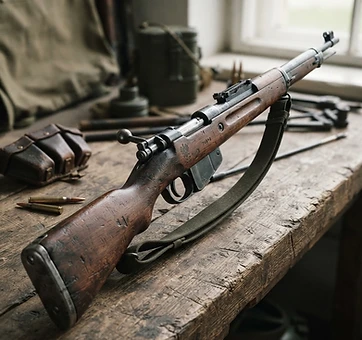 The Karabinek wz. 29 of Poland