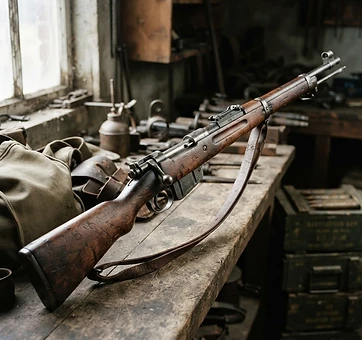 The MAS-36 of France