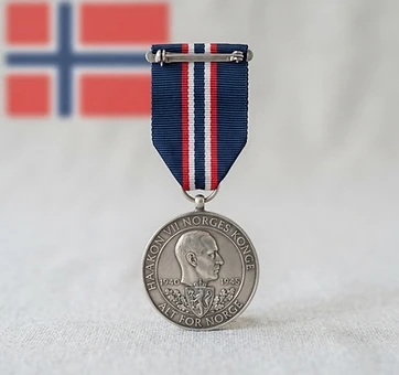 Defence Medal 1940-1945, Campaign medal, Norway medal