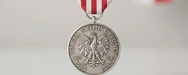Army Medal for War 1939-1945, Campaign medal, Poland medal