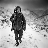 Korean War theater