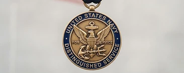 Navy Distinguished Service Medal, Distinguished service decoration, United States medal