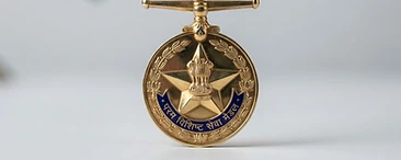 Param Vishisht Seva Medal, Distinguished service decoration, India medal