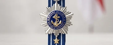 Bintang Jalasena, Distinguished service decoration, Indonesia medal