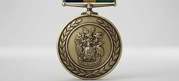 Royal Solomon Islands Police International Law Enforcement Cooperation Medal, Campaign medal, Solomon Islands medal