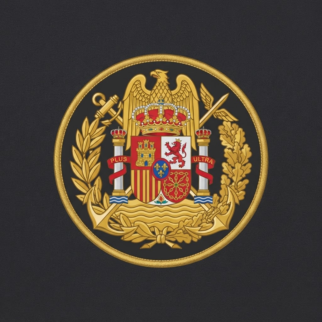 Distinctive unit insignia of Spanish Armed Forces