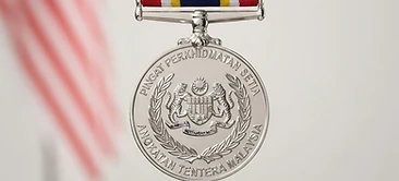 Armed Forces Long Service and Good Conduct Medal (Pingat Perkhidmatan Setia), Service medal, Malaysia medal