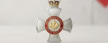Meritorious Service Cross, Distinguished service decoration, Canada medal