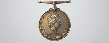 Canadian Forces' Decoration, Service medal, Canada medal