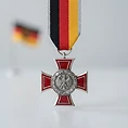 Bundeswehr Cross of Honour in Silver