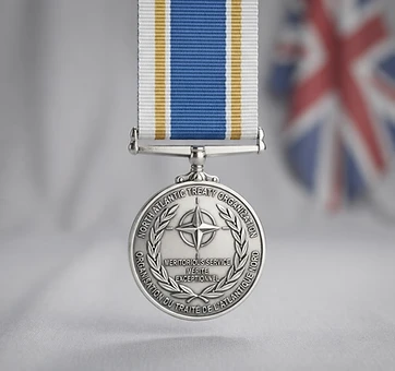 NATO Meritorious Service Medal, Merit decoration, Other Allied medal