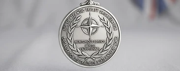 NATO Meritorious Service Medal, Merit decoration, Other Allied medal