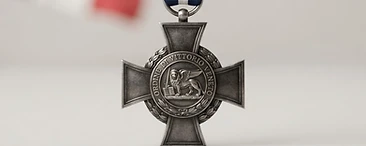 Order of Vittorio Veneto, Merit decoration, Italy medal