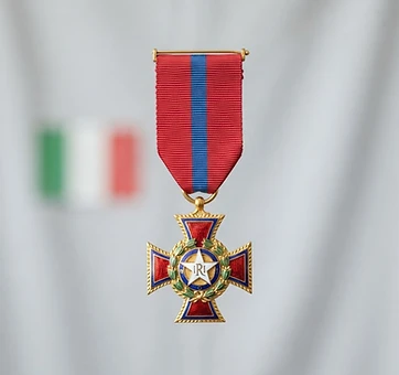 Military Order of Italy, Distinguished service decoration, Italy medal