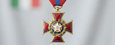 Military Order of Italy, Distinguished service decoration, Italy medal
