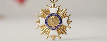 Order of Military Merit José María Córdova, Distinguished service decoration, Colombia medal
