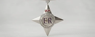 General Campaign Star, Campaign medal, Canada medal