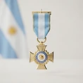Cross to the Heroic Valour in Combat