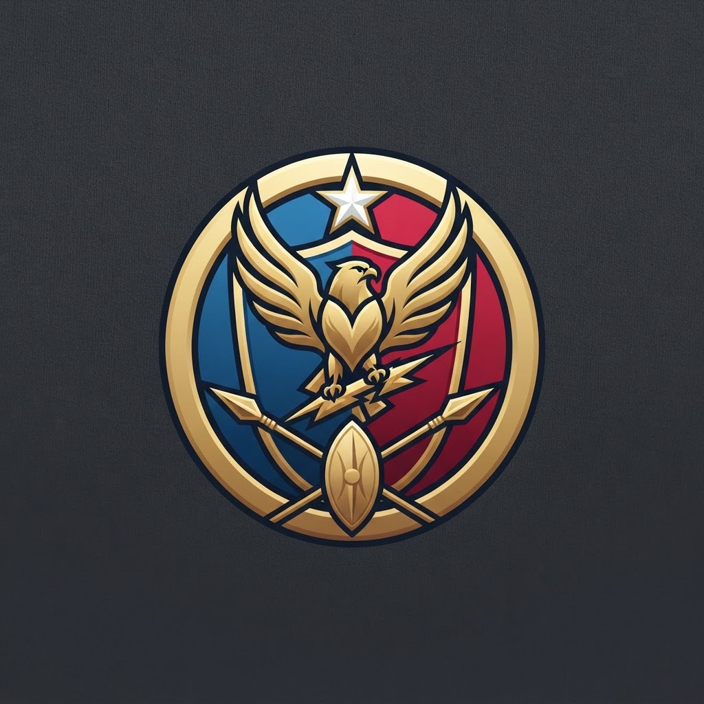 Distinctive unit insignia of Danab Brigade