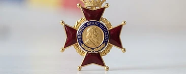 Order of Michael the Brave, Valor decoration, Romania medal