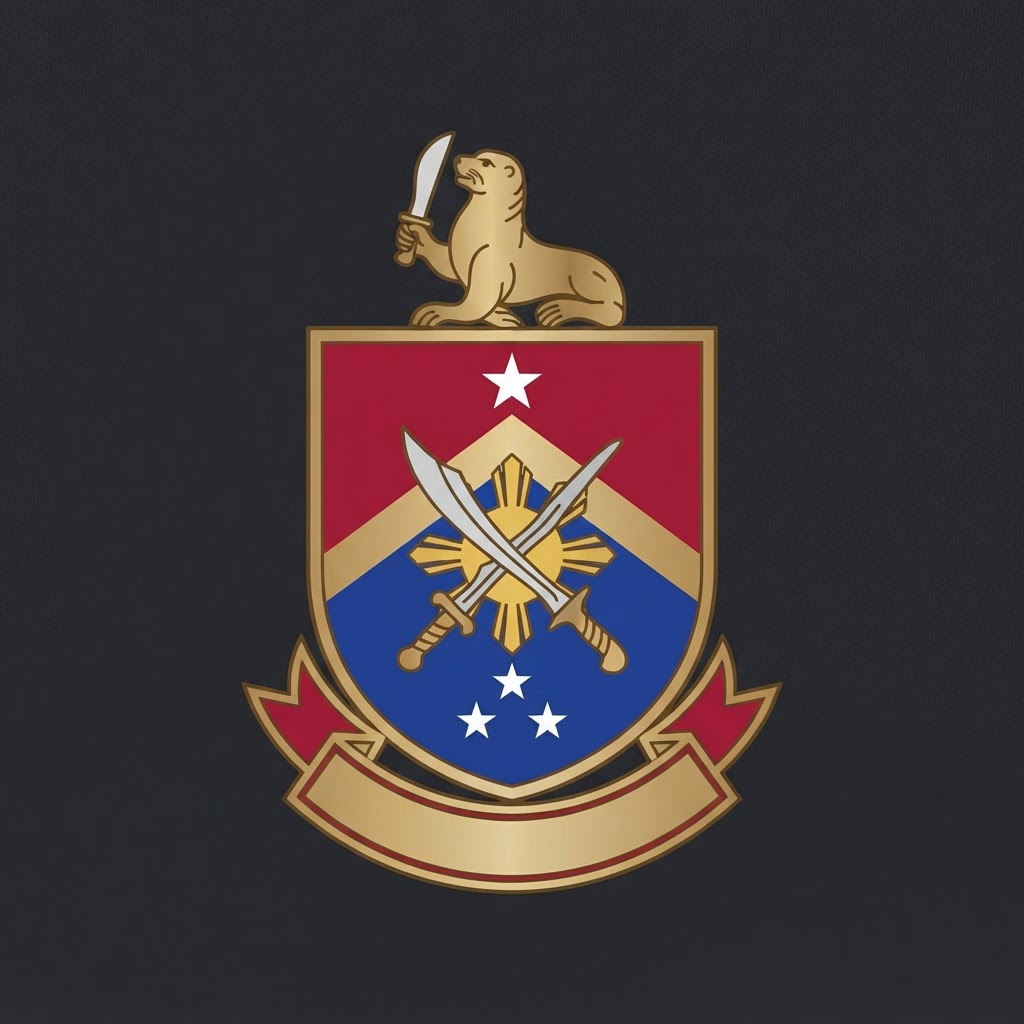 Distinctive unit insignia of Philippine Army