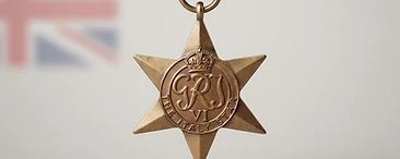 Italy Star, Campaign medal, United Kingdom medal