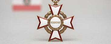 Military Merit Cross, Distinguished service decoration, Austria medal