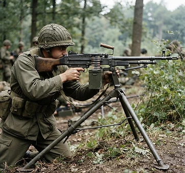 The FN MAG of Belgium