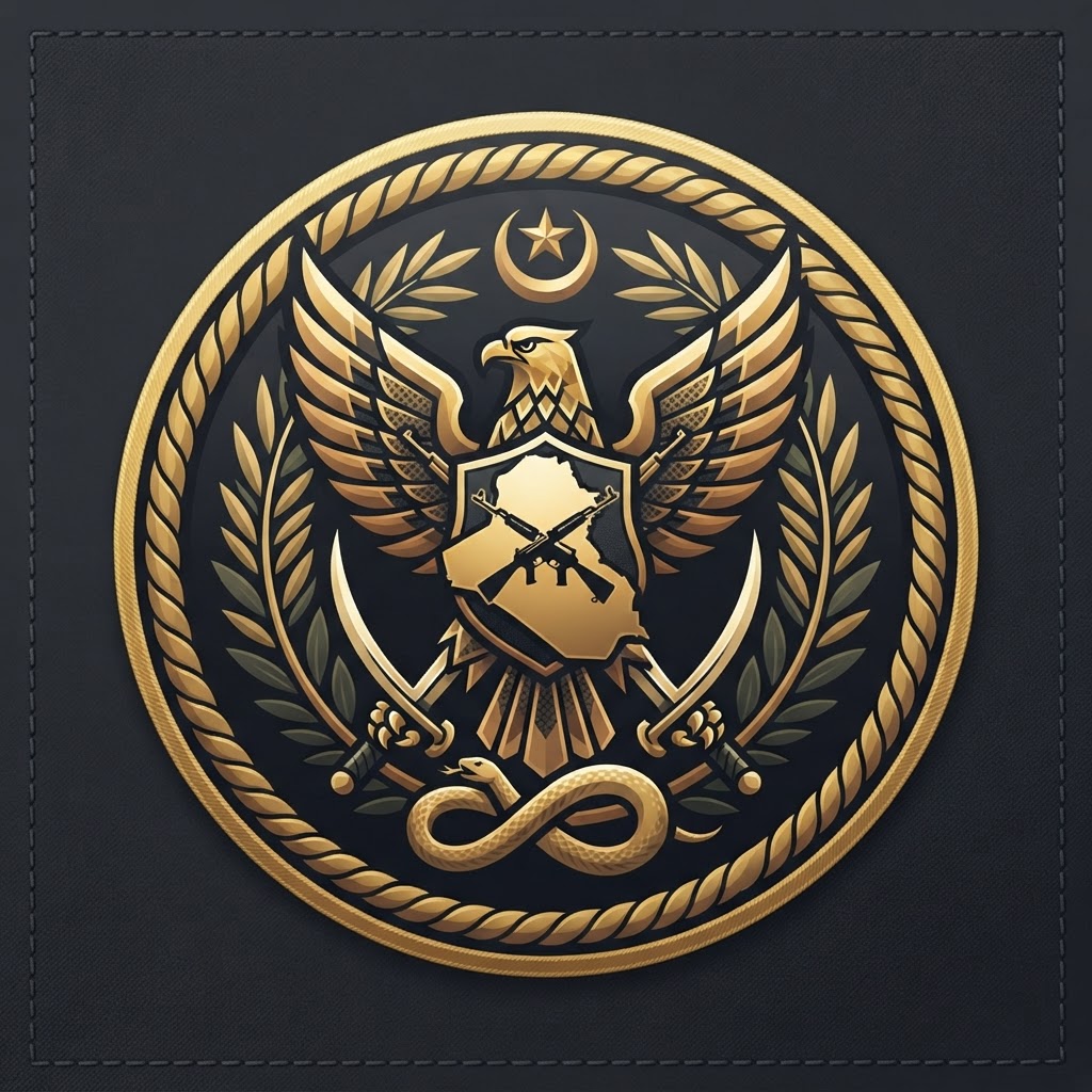 Distinctive unit insignia of Iraqi Armed Forces