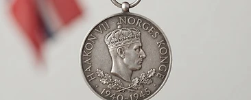 King Haakon VII Freedom Medal, Merit decoration, Norway medal