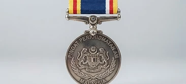 General Service Medal (Pingat Perkhidmatan Am), Campaign medal, Malaysia medal