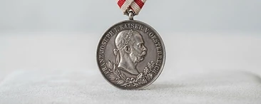 Medal for Bravery, Valor decoration, Austria medal