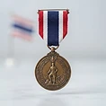Victory Medal - Franco-Thai War